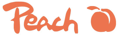 Logo Peach distribution